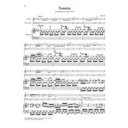 Wolfgang Amadeus Mozart: "Wunderkind" Sonatas Volume 2 K.10-15