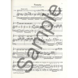 Wolfgang Amadeus Mozart: "Wunderkind" Sonatas Volume 3 K.26-31