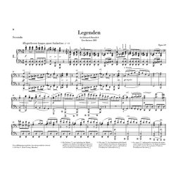 Anton&iacute;n Dvor&aacute;k: Legends Op. 59