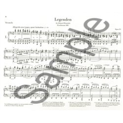 Anton&iacute;n Dvor&aacute;k: Legends Op. 59