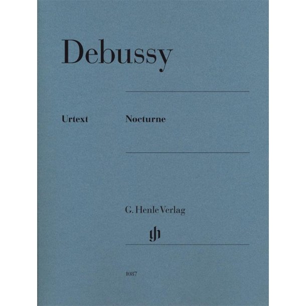 Claude Debussy: Nocturne