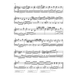 Wolfgang Amadeus Mozart: "Wunderkind" Sonatas Volume III K.26-31 - Piano Solo