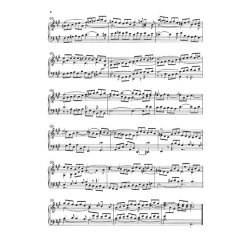 J.S. Bach: English Suites BWV 806-811