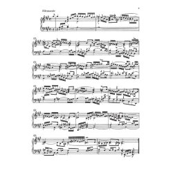 J.S. Bach: English Suites BWV 806-811