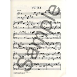 J.S. Bach: English Suites BWV 806-811