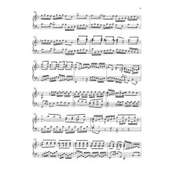 J.S. Bach: English Suites 4-6 BWV 809-811