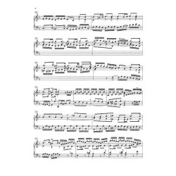 J.S. Bach: English Suites 4-6 BWV 809-811