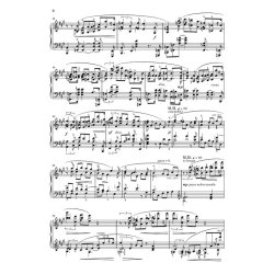 Alexander Skrjabin: Piano Sonata No.3 in F Sharp minor Op.23