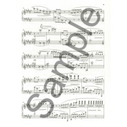 Alexander Skrjabin: Piano Sonata No. 4 In F Sharp Op. 30