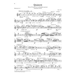 Max Reger: Clarinet Quintet In A, Op. 146