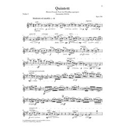 Max Reger: Clarinet Quintet In A, Op. 146