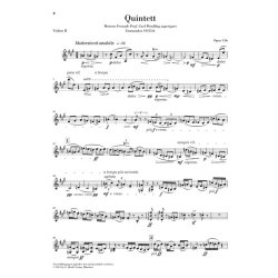 Max Reger: Clarinet Quintet In A, Op. 146