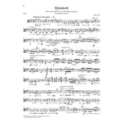 Max Reger: Clarinet Quintet In A, Op. 146