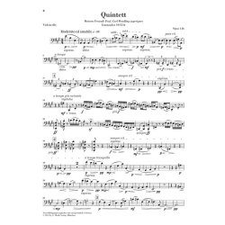 Max Reger: Clarinet Quintet In A, Op. 146