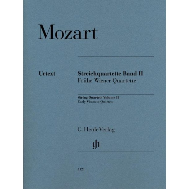 String Quartets Volume II