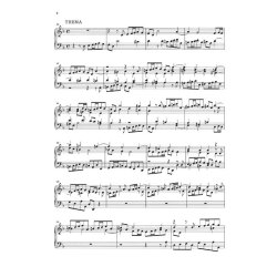 J.S. Bach: Toccata BWV 910-916