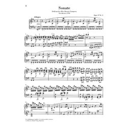 Muzio Clementi: Piano Sonata In G Op.37 No.2