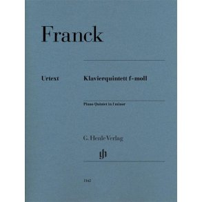 César Franck: Piano Quintet F Minor