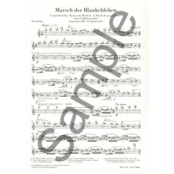 Leos Jan&aacute;cek: March Of The Bluebirds For Piccolo And Piano