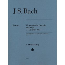 BACH CHRM FNTSY FG BWV903 PF W/O FNG