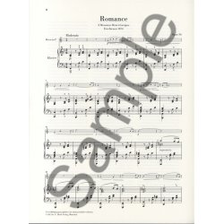 Camille Saint-Sans: Romances - Horn And Piano