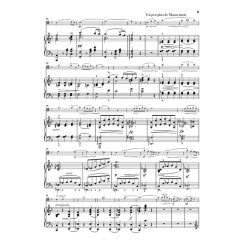 Camille Saint-Sans: Romances - Horn And Piano (Violoncello Version)