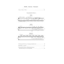 Erik Satie: Avant-dernires Penses (Urtext)