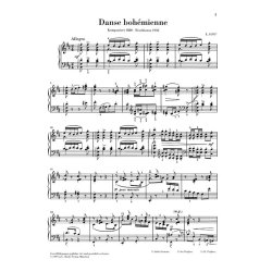 Claude Debussy: Piano Works - Volume I (Paperback)