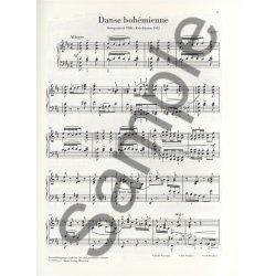 Claude Debussy: Piano Works - Volume I (Paperback)