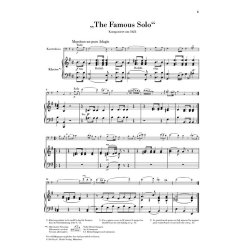 Domenico Dragonetti: The Famous Solo - Fr Kontrabass Und Orchester