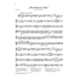 Domenico Dragonetti: The Famous Solo - Fr Kontrabass Und Orchester