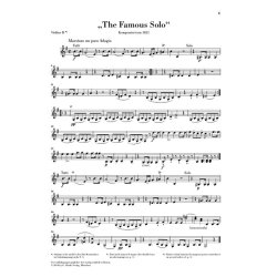 Domenico Dragonetti: The Famous Solo - Fr Kontrabass Und Orchester