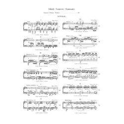 Sergei Rachmaninoff: 24 Prludes