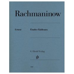 Sergei Rachmaninow: &Eacute;tudes-Tableaux