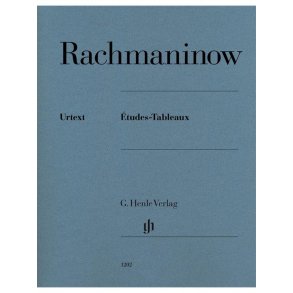 Sergei Rachmaninow: Études-Tableaux