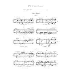 Sergei Rachmaninow: &Eacute;tudes-Tableaux