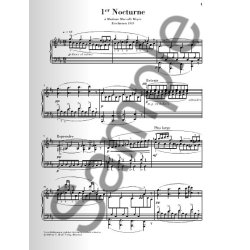 Erik Satie: Nocturnes