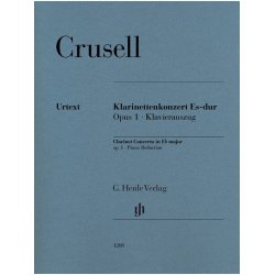 Bernhard Henrik Crusell: Clarinet Concerto In E-Flat Major Op.1
