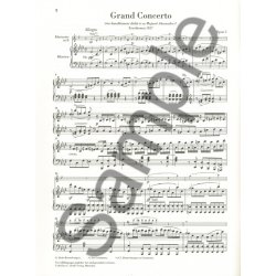 Bernhard Henrik Crusell: Clarinet Concerto F Minor Op. 5