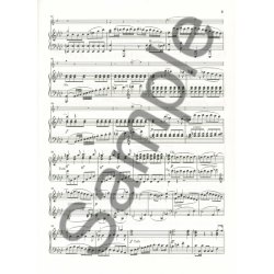 Bernhard Henrik Crusell: Clarinet Concerto F Minor Op. 5