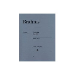 Johannes Brahms: Fantasien Op.116