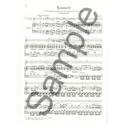 Bernhard Henrik Crusell: Clarinet Concerto B Flat Op. 11