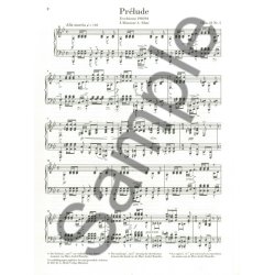 Sergei Rachmaninoff: Pr&eacute;lude In G Minor Op. 23 No. 5