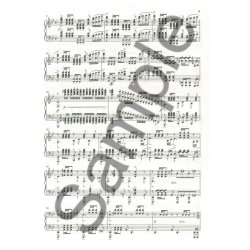 Sergei Rachmaninoff: Pr&eacute;lude In G Minor Op. 23 No. 5