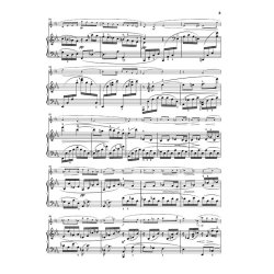 Charles-Marie Widor: Suite Op. 34 For Flute And Piano