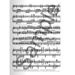 Johannes Brahms: Klavierkonzert Number 2 B Dur Op.83 - Klavierauszug