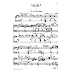 Edvard Grieg: Peer Gynt Suites