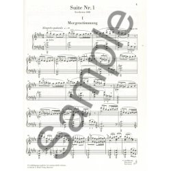 Edvard Grieg: Peer Gynt Suites