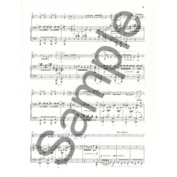 Claude Debussy: Minstrels From Pr&eacute;ludes I For Violin And Piano