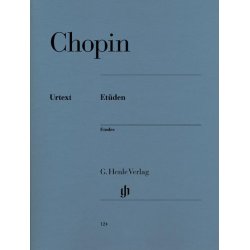 Frederic Chopin: Etudes